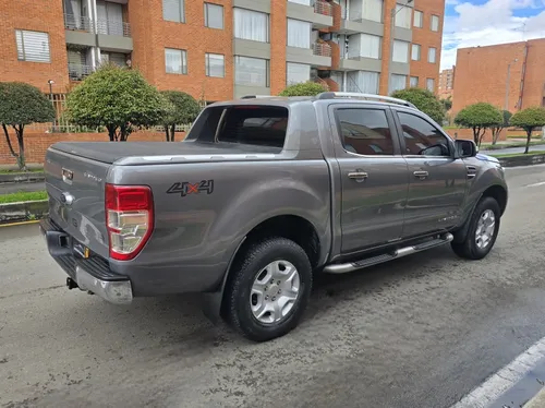 Ford Ranger Limited Tp 3200cc Td 4x4 Tc Fe
