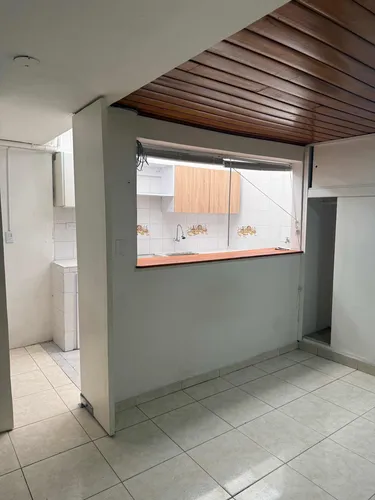 Apartaestudio En San Luis Chapinero