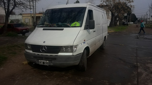 Mercedes-benz Sprinter 2.5 310 Combi 3000 9+1 1999