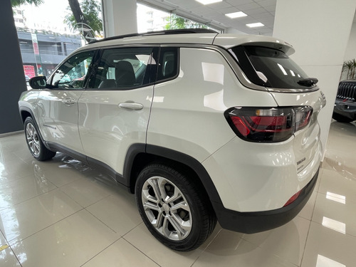 Imagen 3 de 11 de Jeep Compass Longitude Plus 1.3t Sport Cars Belgrano