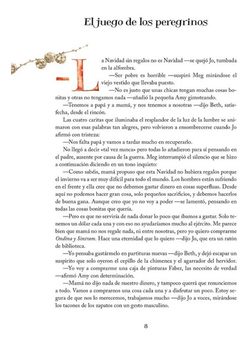 Mujercitas - L May Alcott - Edicion D Lujo Tapa Dura - Alma