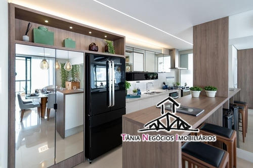 Imagem 4 de 15 de Apartamento 3 Dormitórios Agronômica Florianópolis Ultimas Unidades - 600-221