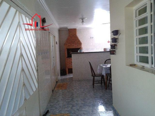 Imagem 6 de 10 de Casa A Venda No Bairro Recanto Princesa Da Colina Em Itatiba - 342-1