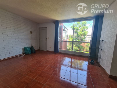 Departamento En Venta En Santiago 3 Dormitorios