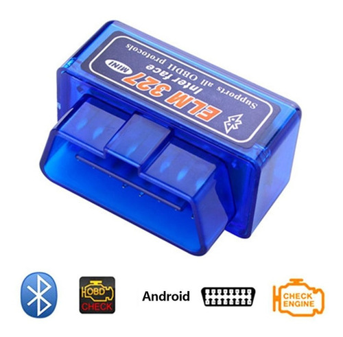 Scanner Automotriz Mini Elm327 Bluetooth Obd2