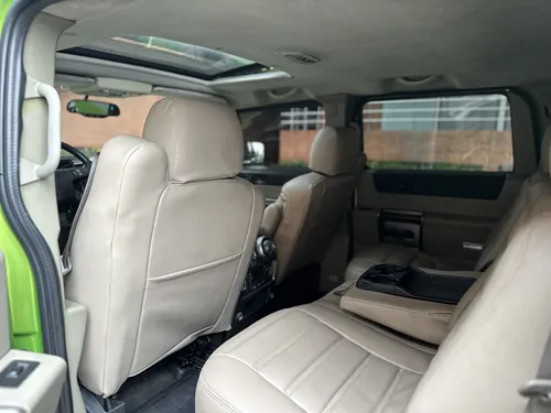 Hummer H2 6.0l