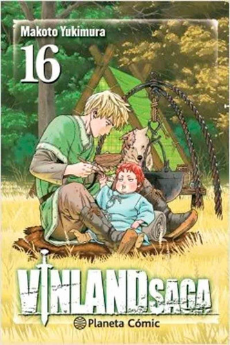 Vinland Saga Nº 16 - Makoto Yukimura (manga)