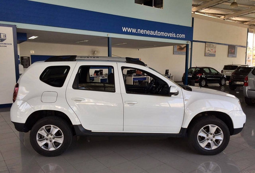 Renault Duster 1.6 16v Sce Flex Dynamique X-tronic