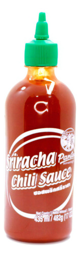 Molho De Pimenta Sriracha Chili Sauce Pantai - 482g