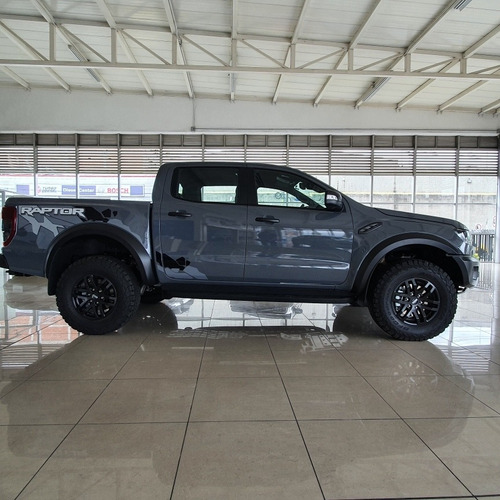 Ford Ranger Raptor 2021
