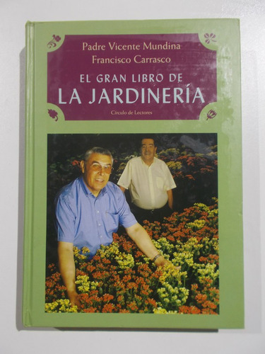 El Gran Libro De La Jardinería