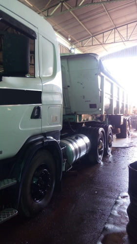 Scania R124 420 Traçado 6x4 Bug Leve 2007/2008 (vt)