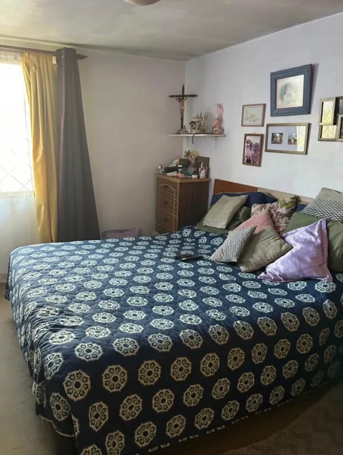 Imagen 2 de 14 de Casa Con Excelente Terreno , En Residencial Barrio De Ñuñoa