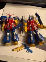 Comprar Lote Transformers Robots Bootleg 90s Vintage Impecables Transformers