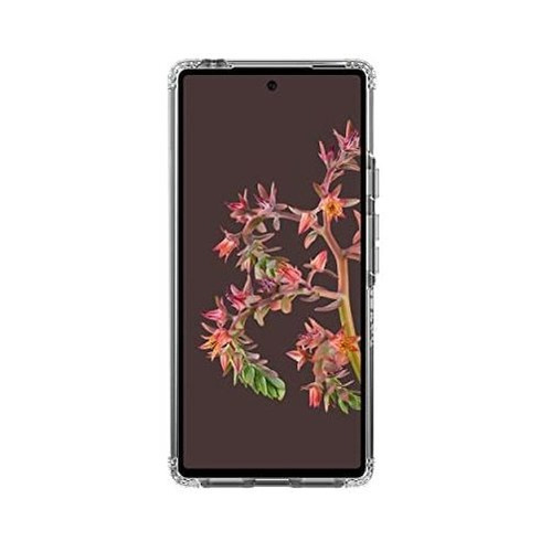 Tech21 Evo Clear Para Google Pixel 6 Crystal Clear Phone Fu