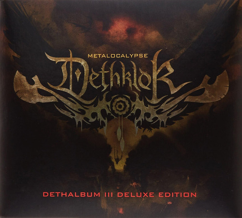 Cd: Dethalbum Iii (deluxe Edition)