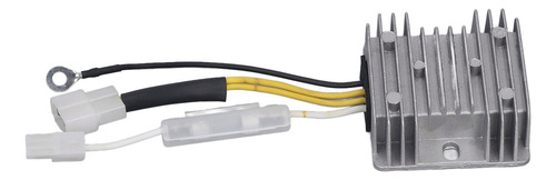 Regulador Estabilizador De Voltaje Del Generador, 4 Cables,