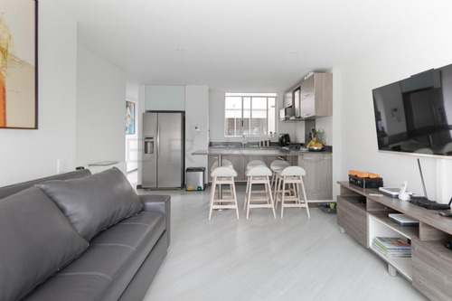 Imagen 5 de 13 de Apartamento En Venta En Bogota Lisboa-usaquén
