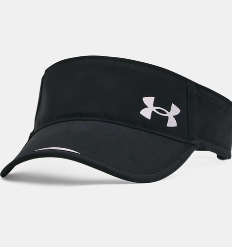 Visera Under Armour  Iso-chill Launch  Mujer  Negro 