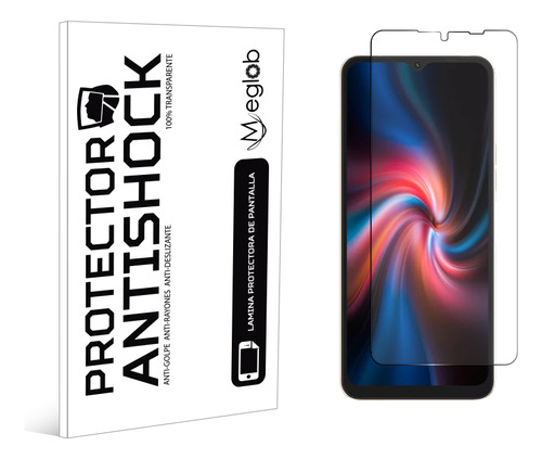 Protector Pantalla Antishock Para Umidigi F3s