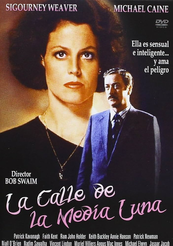 La Calle De La Media Luna - Sigourney Weaver - Dvd