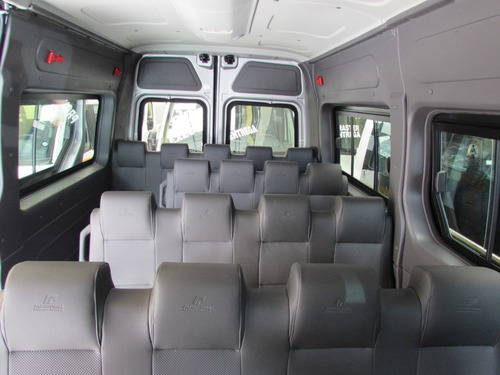 Imagem 10 de 14 de Renault Master Escolar (pronta Entrega)