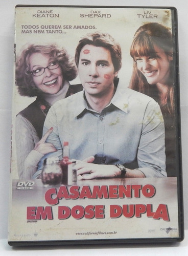 Dvd Casamento Em Dose Dupla - Original