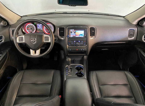 Dodge Durango 3.6 4x4 Crew V6 Gasolina 4p