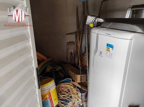 Linda Edícula, Com Trio Mineiro, Quartinho De Ferramentas, Piscina, À Venda, 1000 M² Por R$ 320.000 - Rural - Bragança Paulista/sp - Ch0911