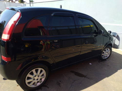 Imagem 1 de 4 de Chevrolet Meriva 2007 1.8 Maxx Flex Power 5p