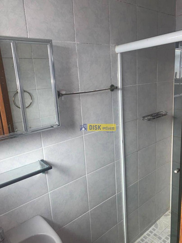 Imagem 11 de 15 de Casa Com 3 Dormitórios À Venda, 229 M² Por R$ 500.000,00 - Ferrazópolis - São Bernardo Do Campo/sp - Ca0419