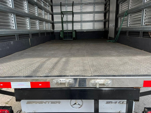 Mercedes-Benz Sprinter Chassi 2.2 Cdi 314 Street Rs Extra Longo 2p 6 marchas