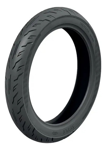 Pneu Dianteiro 60/100-17 Biz Pop Crypton Neo Cinborg