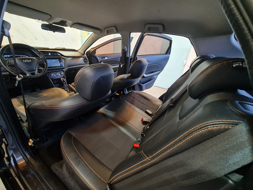 Chery Tiggo 2 1.5 Look 16v Flex Aut. 5p
