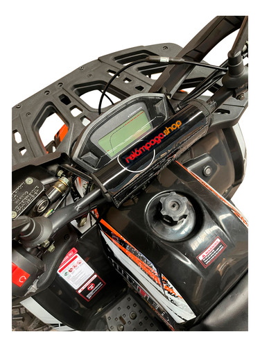 Cuatrimoto 125cc Hunter Negro