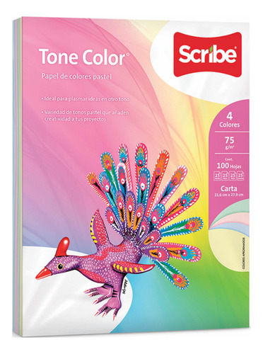 Hojas Color Pastel Tone Color Scribe