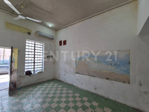 Inmueble Productivo En Venta En La Colonia San Cristóbal, Centro De Mérida.