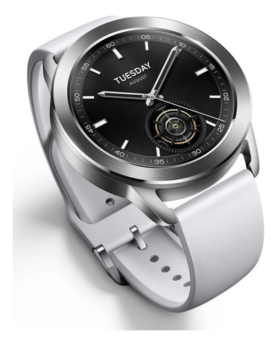 Smartwatch Xiaomi Watch S3 Silver