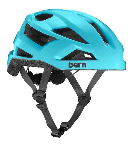 Casco Para Bicicleta Ciclismo Bern Fl-1 Libre Bike Club