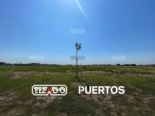 Terreno Lote  En Venta En Puertos, Escobar, G.b.a. Zona Norte