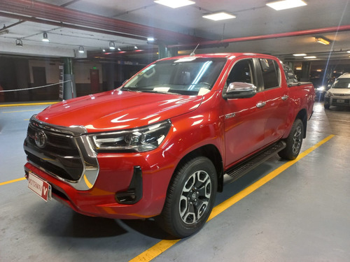 Toyota Hilux 2.8 Cd Srx 177cv 4x2 At