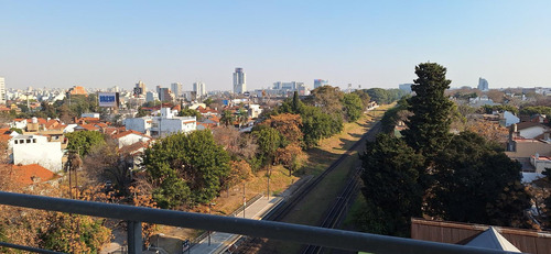 Venta Departamento 3 Ambientes Con 2 Balcones - Vicente Ló