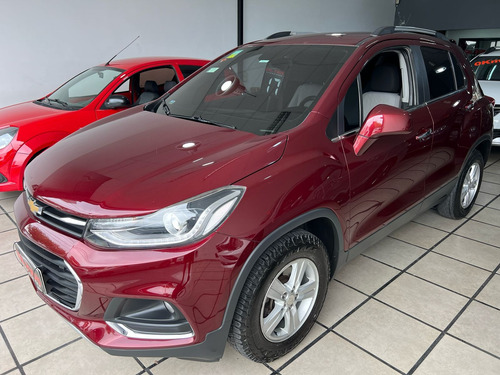 Chevrolet Tracker 1.8 Ltz 140cv