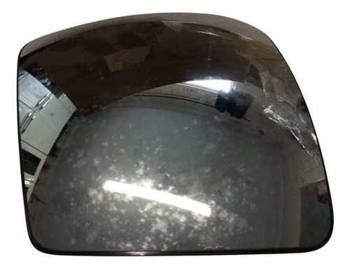 Base Com Vidro Espelho Retrovisor Auxiliar Volvo Vm 2006