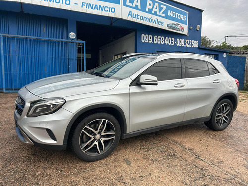 Mercedes-Benz Clase GLA 1.6 Gla250 At Sport B.efficiency