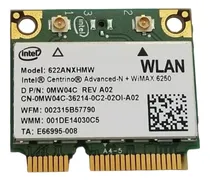 Comprar Mini PCI Wifi Intel Centrino Widi N 6250 622anxhmw P\u002F Dell