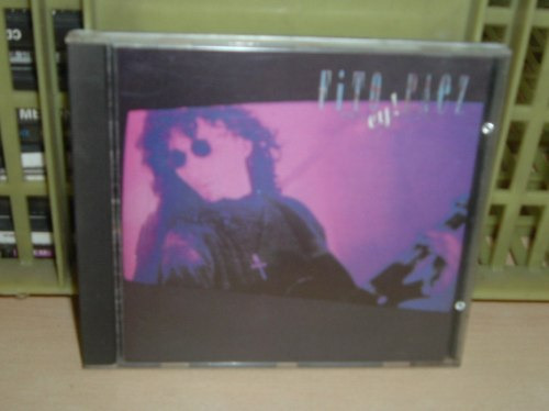 Fito Paez Ey! Cd Argentino 