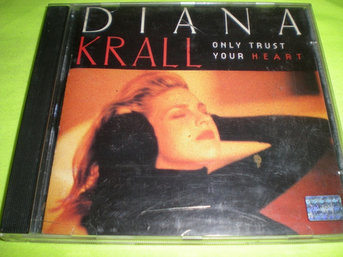 Diana Krall / Only Trust Your Heart Cd  (2)