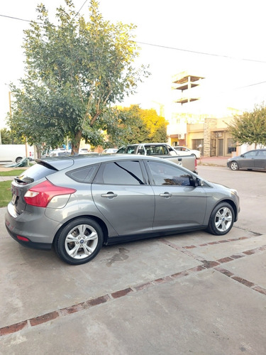 Imagen 10 de 14 de Ford Focus Iii 2015 2.0 Se Plus Mt