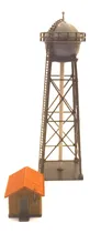 Comprar Tanque Agua Escala 1\u002F160 Y Casilla Miniatura Maqueta 3d